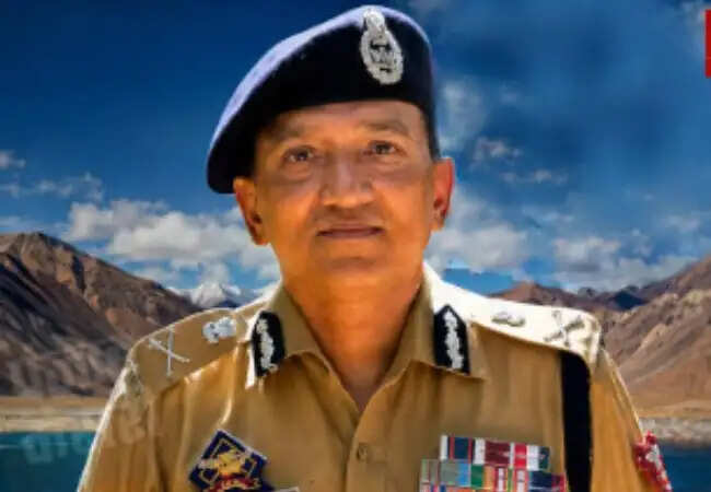 आनंद जैन बने लद्दाख के नए पुलिस महानिदेशक, सुरक्षा में सुधार की उम्मीद