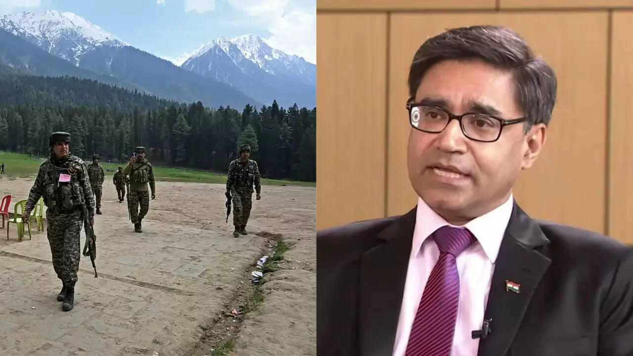 भारत ने TRF पर कसा शिकंजा: अमेरिका और UN को सौंपा डोजियर