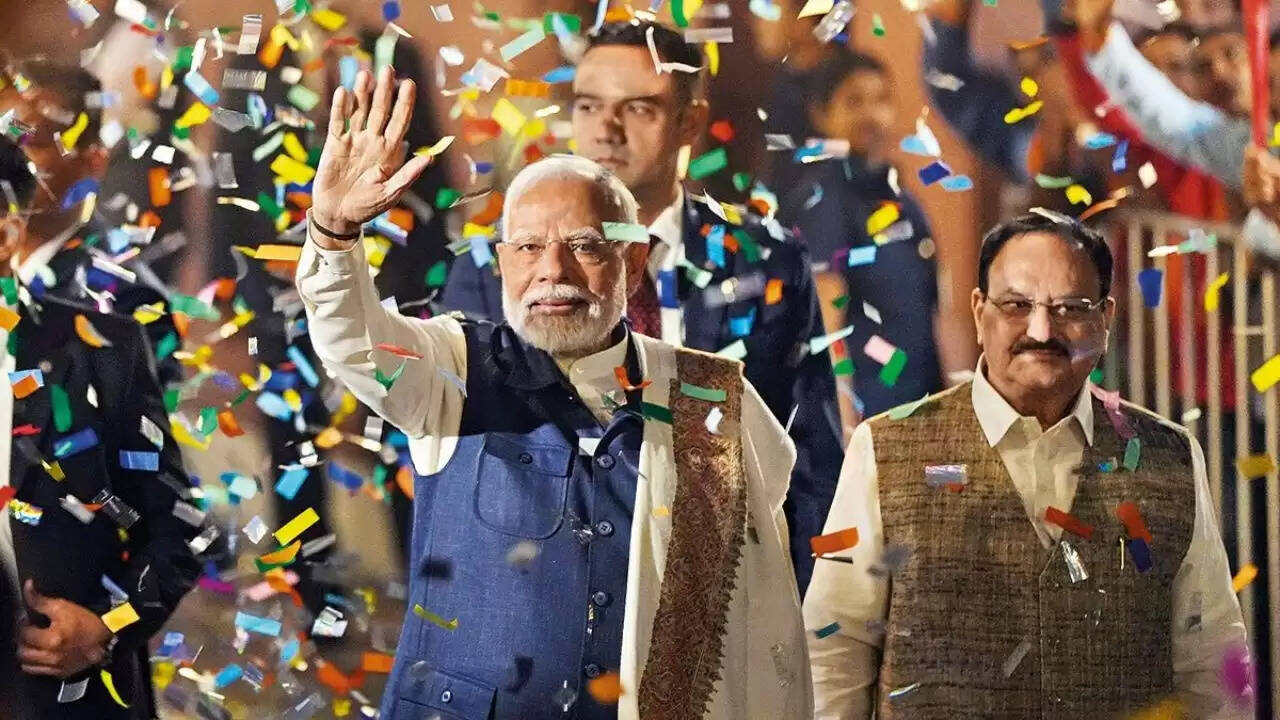 प्रधानमंत्री मोदी का तीसरा कार्यकाल: एक साल की उपलब्धियों का विश्लेषण