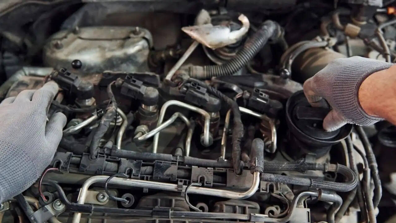 कार के इंजन की पावर कम होने के कारण और समाधान