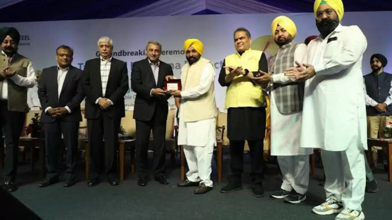 पंजाब में औद्योगिक निवेश का नया युग: मुख्यमंत्री मान का नेतृत्व