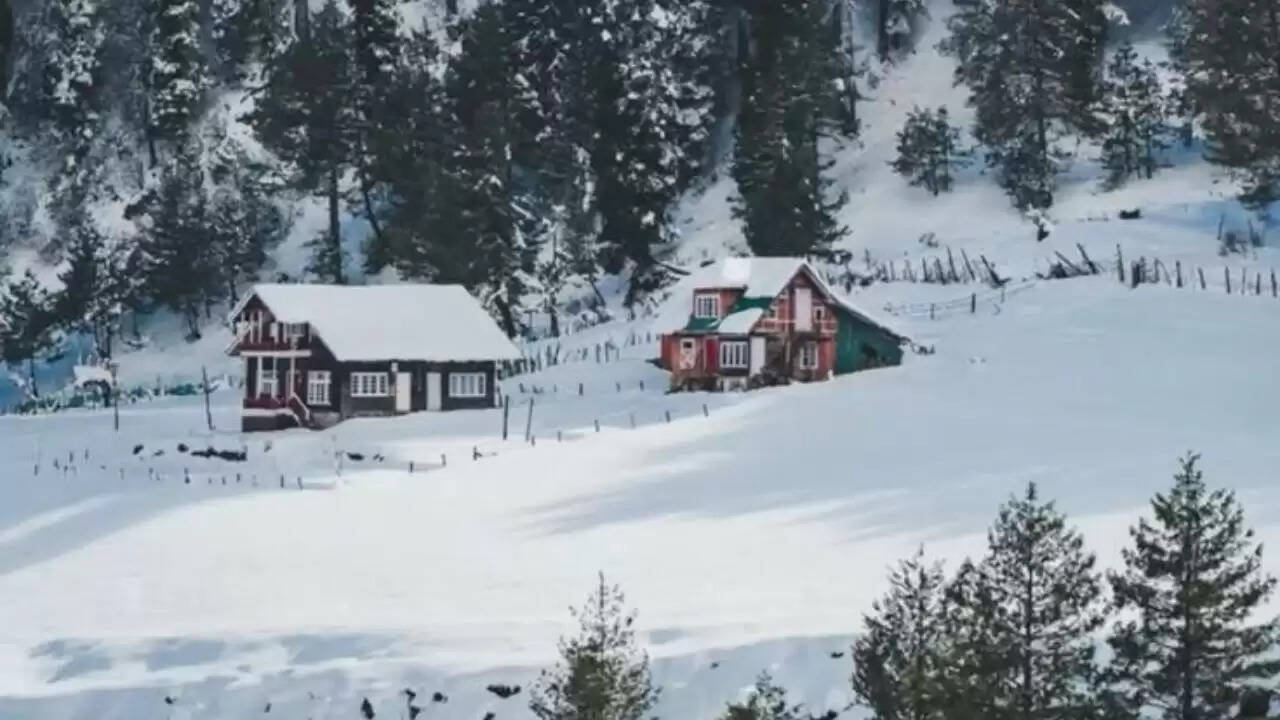 कश्मीर में ठंड का कहर: चिल्ला ए कलां की शुरुआत