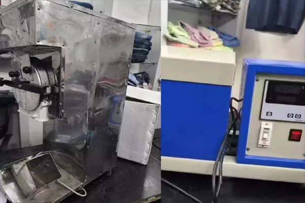 दिल्ली के लाल किले के पास धमाके की जांच में नया खुलासा: फरीदाबाद में बम बनाने की मशीनें मिलीं