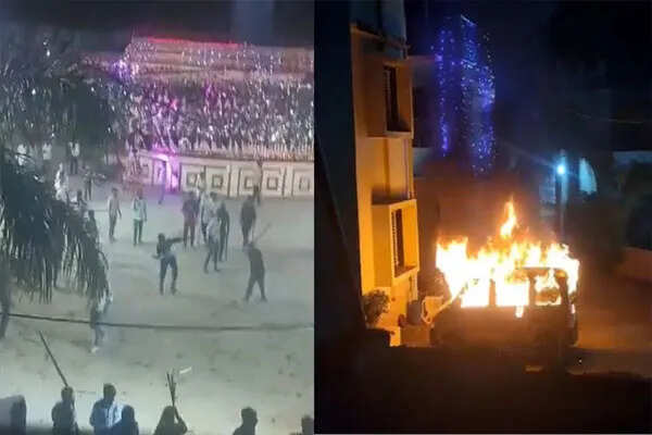साबरकांठा में दो समुदायों के बीच हिंसक संघर्ष, 20 लोग घायल