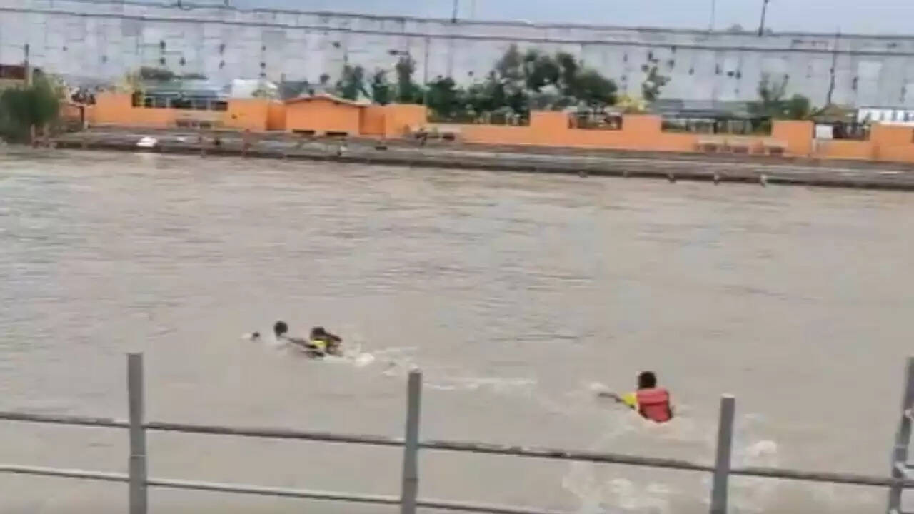 हरिद्वार में सावन के दौरान कांवड़ियों की जान बचाने में एसडीआरएफ की बहादुरी