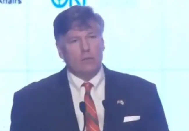 भारत-यूएस ट्रेड डील पर क्रिस्टोफर लैंडौ के विवादास्पद बयान