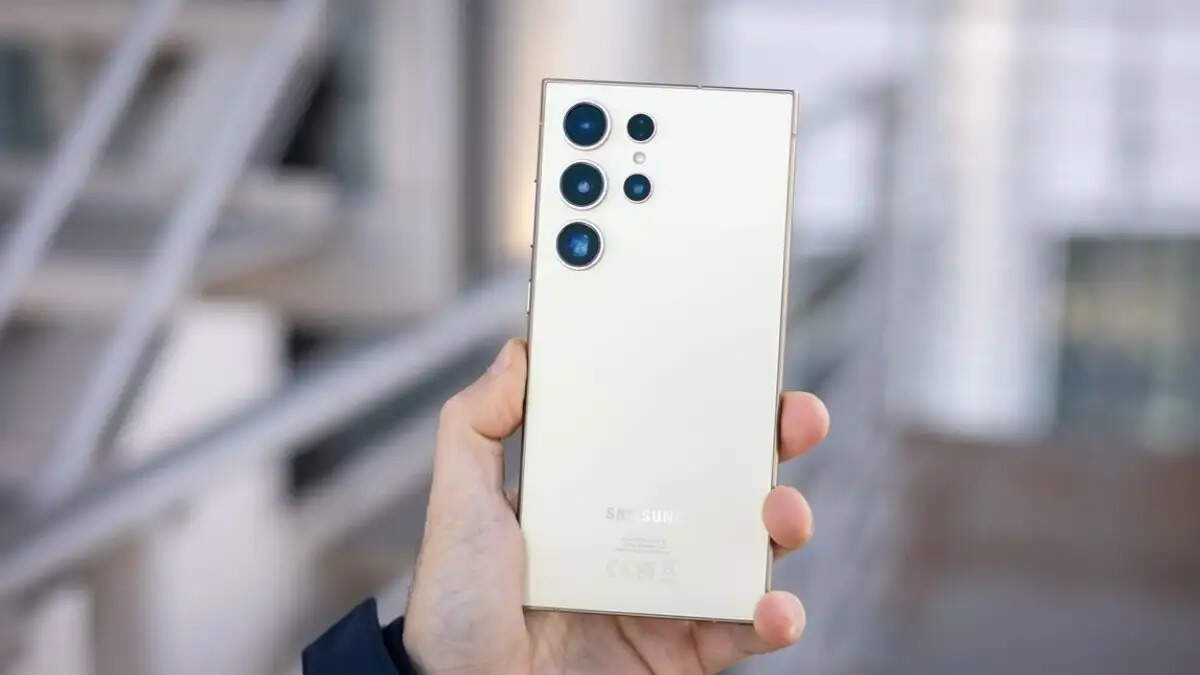 Samsung Galaxy S25 Ultra 5G पर मिल रहा शानदार डिस्काउंट