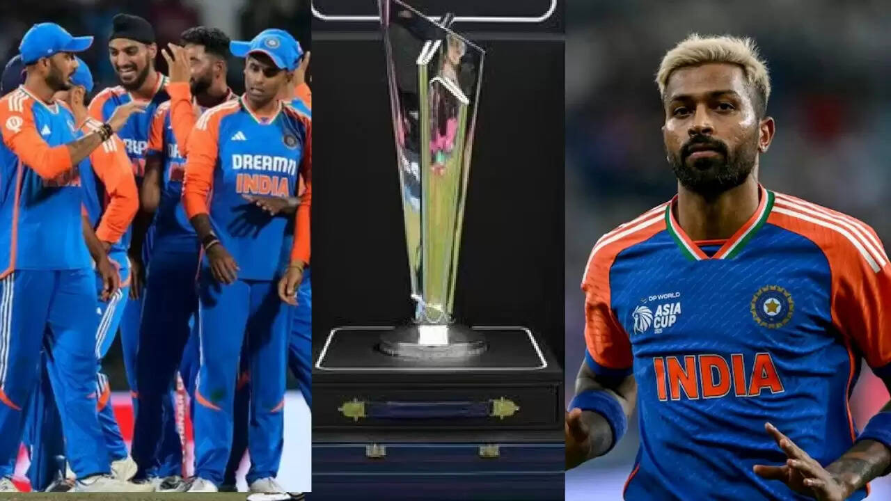 2026 टी20 वर्ल्ड कप के लिए टीम इंडिया का संभावित स्क्वाड