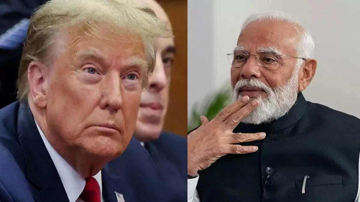 ट्रंप का दावा: मैंने भारत-पाकिस्तान युद्ध को रोका
