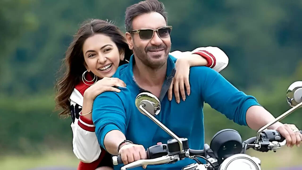 अजय देवगन की 'दे दे प्यार दे 2' ने बॉक्स ऑफिस पर मचाई धूम