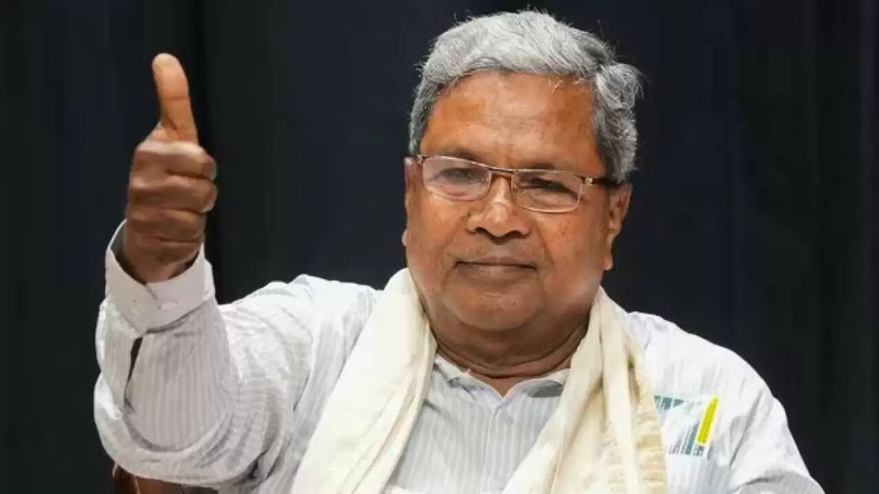 कर्नाटक के मुख्यमंत्री सिद्धारमैया ने 1991 चुनाव में गड़बड़ी का आरोप लगाया