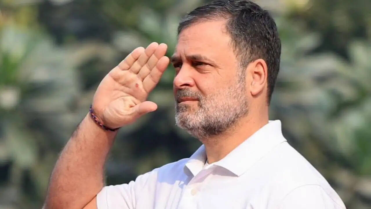 राहुल गांधी ने टेलीग्राम पर बैन को छात्रों के लिए नुकसानदायक बताया