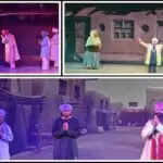 गुरु तेग बहादुर की बलिदानी गाथा का मंचन: 'हिंद की चादर' में आधुनिकता का संगम