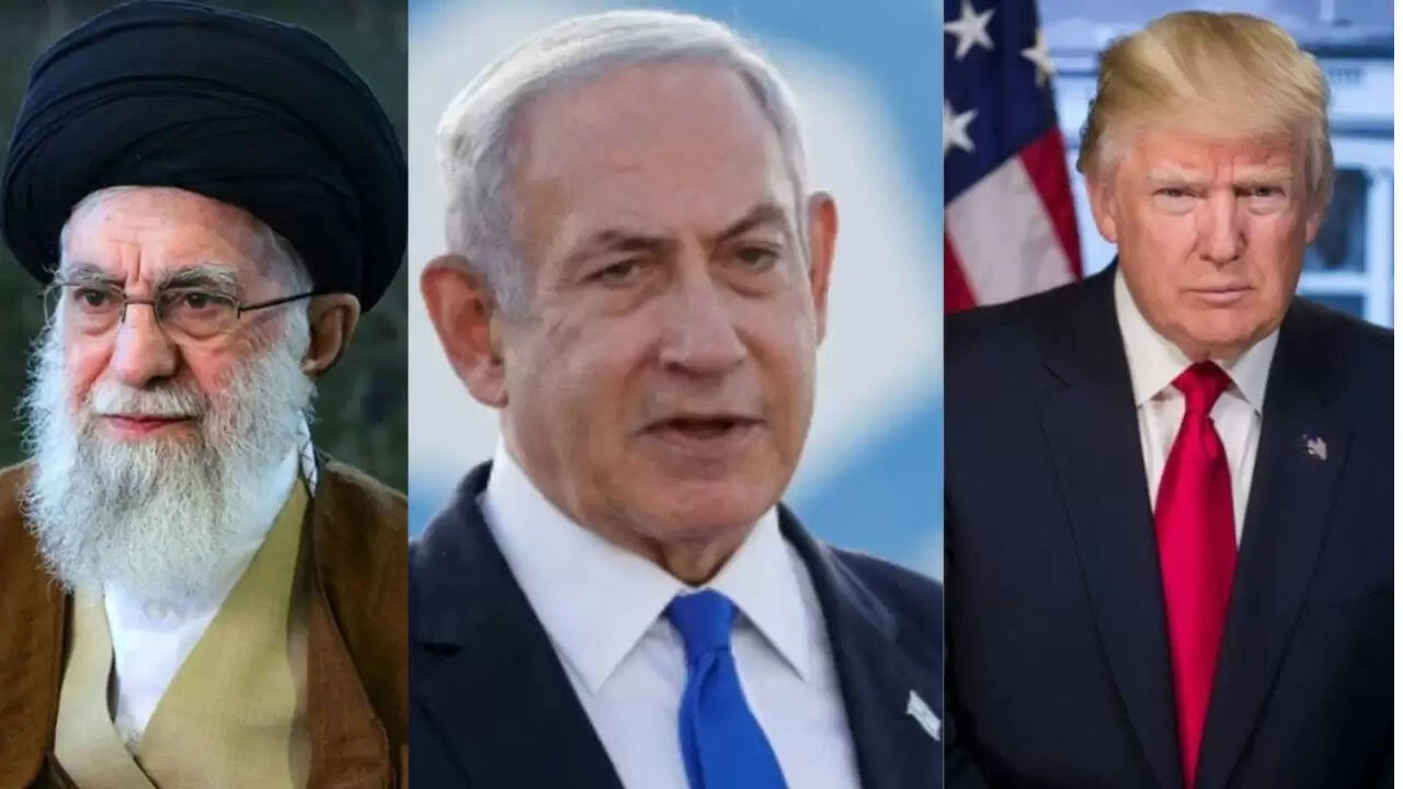 ईरान की खतरनाक योजनाएं: अमेरिका और इजरायल पर हमले की तैयारी