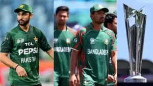 सलमान अली आगा का बांग्लादेश समर्थन: क्रिकेट जगत में विवाद