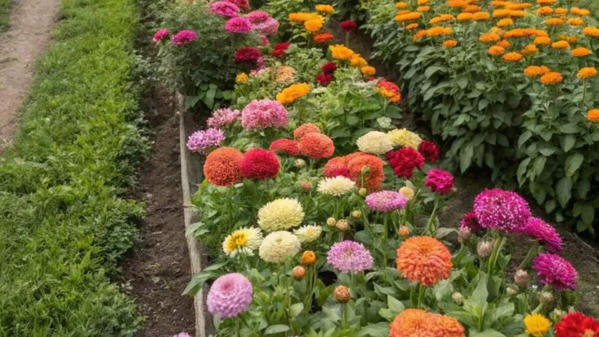 मेरठ के रतन सिंह: फूलों की खेती से बदल दी जिंदगी