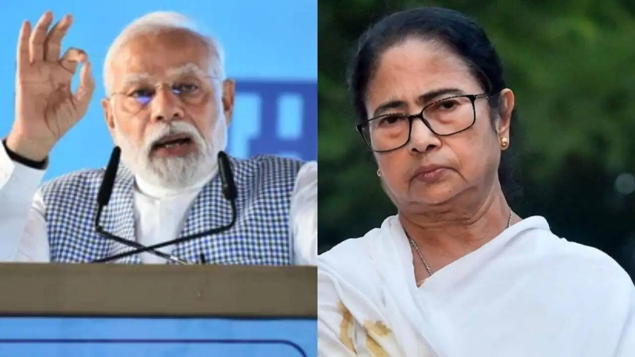 पश्चिम बंगाल चुनावों में BJP की नई रणनीति: ममता बनर्जी पर व्यक्तिगत हमलों से बचने का फैसला