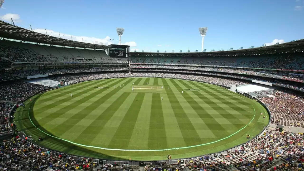 ऑस्ट्रेलिया और इंग्लैंड के बीच बॉक्सिंग डे टेस्ट की तैयारी