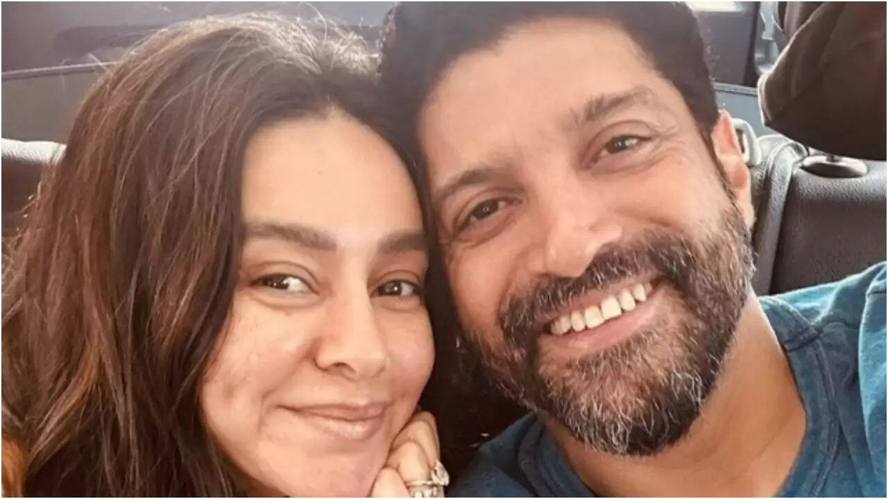 फरहान अख्तर का 52वां जन्मदिन: कपल्स थेरेपी पर खुलासा