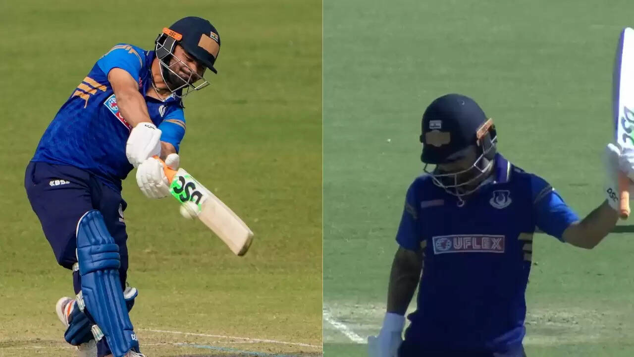 रिंकू सिंह का धमाकेदार शतक, विजय हजारे ट्रॉफी में मचाई धूम