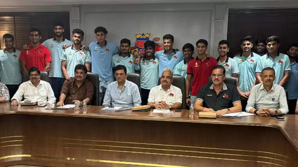 इंग्लैंड दौरे के लिए टीम इंडिया का उपकप्तान घोषित, मुंबई का युवा बल्लेबाज मिला जिम्मेदारी
