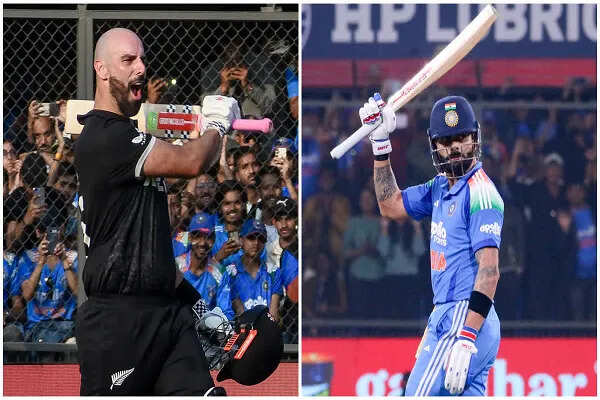 डेरिल मिचेल बने वनडे क्रिकेट के नए नंबर वन बल्लेबाज