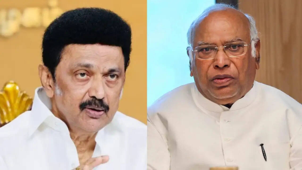 कांग्रेस और DMK के बीच तमिलनाडु चुनाव के लिए सीट शेयरिंग का समझौता