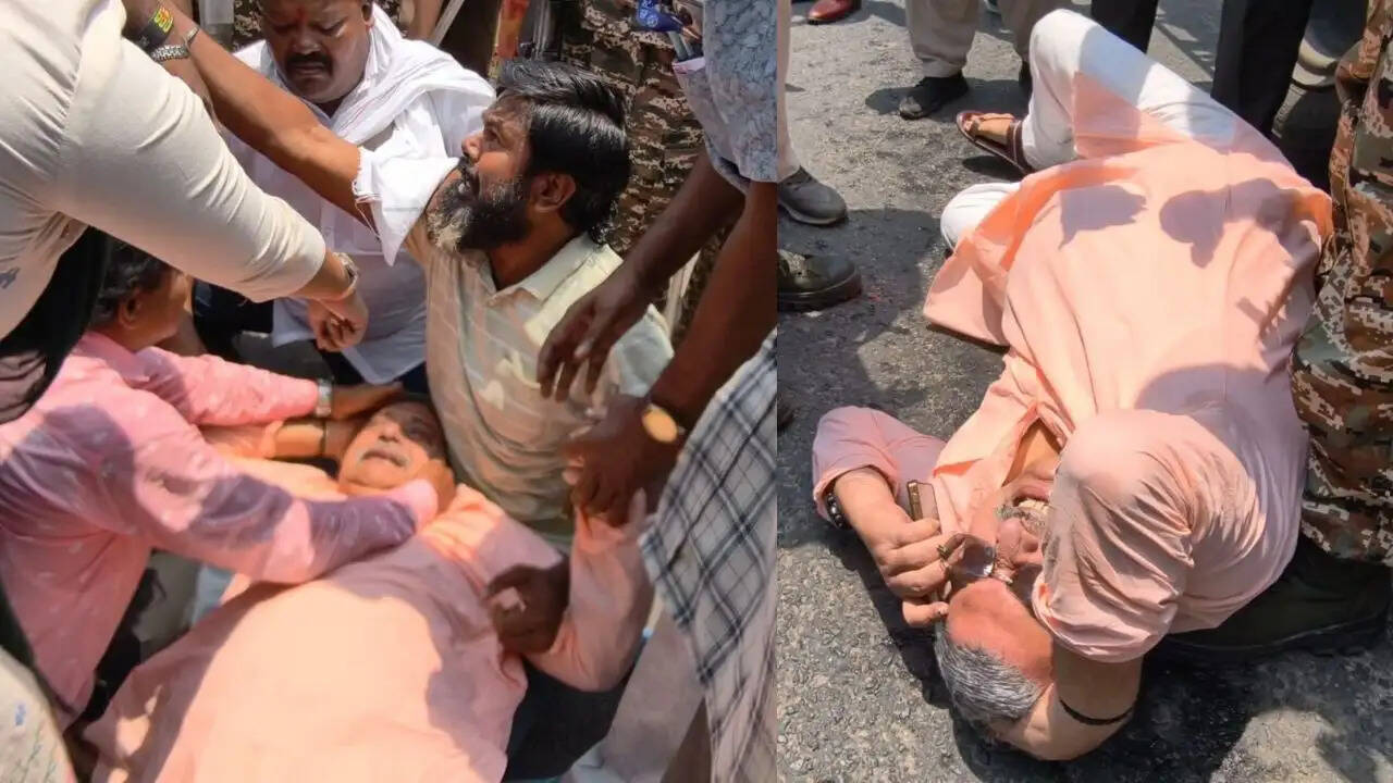 पश्चिम बंगाल में टीएमसी नेता कल्याण बनर्जी पर हमला: राजनीतिक तनाव बढ़ा