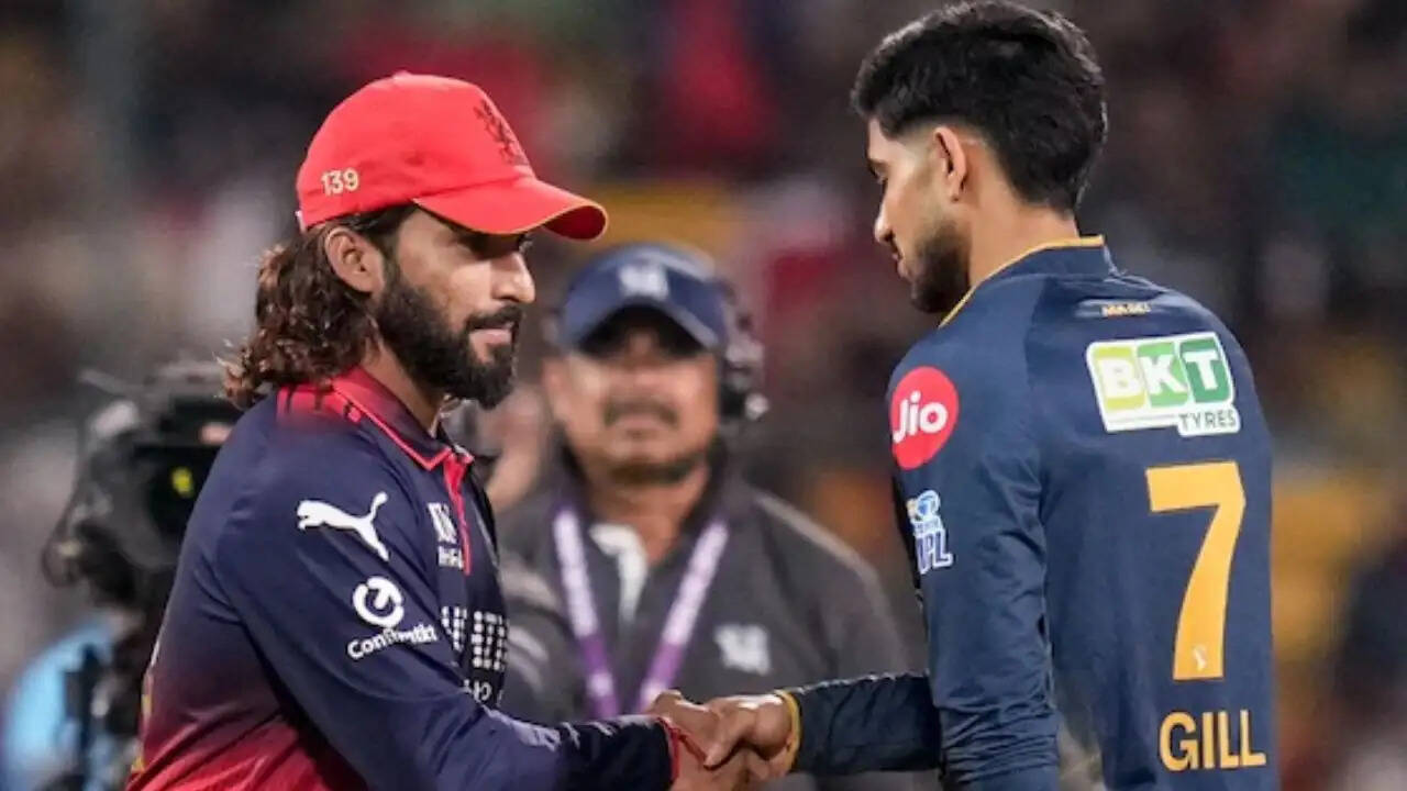 IPL 2026: RCB और GT के बीच खिताबी मुकाबला