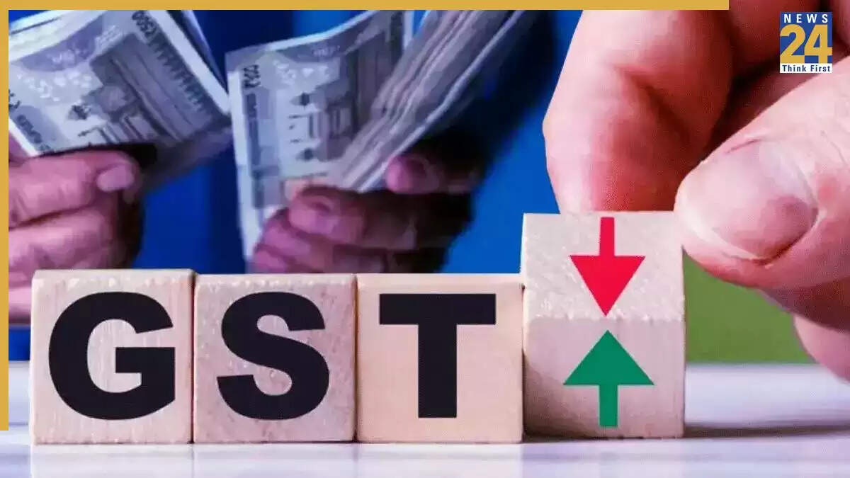 केंद्र सरकार का GST दरों में बदलाव का प्रस्ताव: 5% और 18% की नई स्लैब