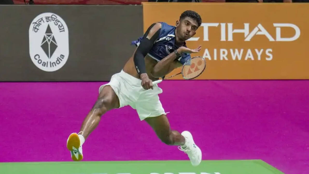 आयुष शेट्टी ने BWF वर्ल्ड चैंपियनशिप में ऐतिहासिक जीत दर्ज की