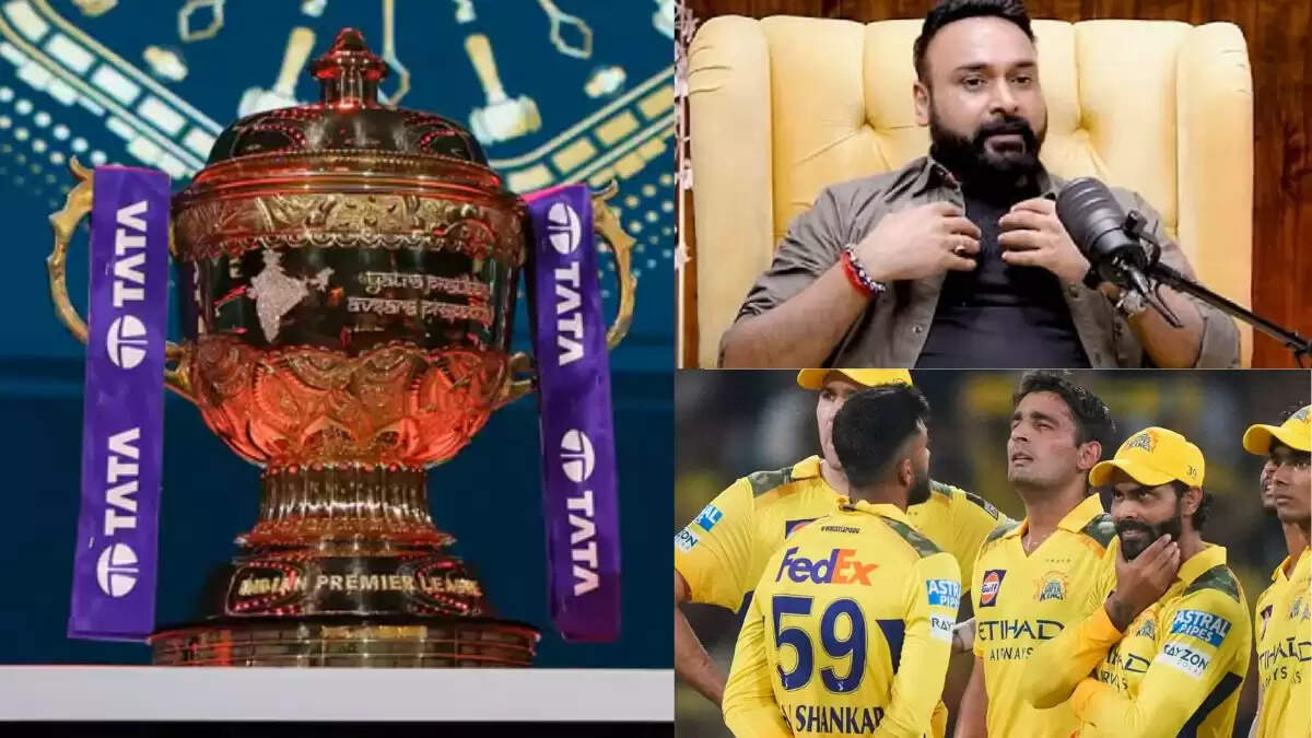 अमित मिश्रा ने IPL 2026 के लिए चुनी चार सेमीफाइनलिस्ट टीमें, CSK को किया बाहर