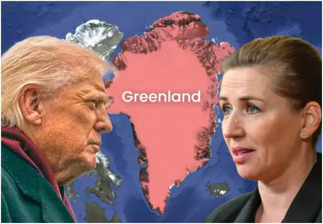 ग्रीनलैंड को अमेरिका का 51वां राज्य बनाने की मांग तेज