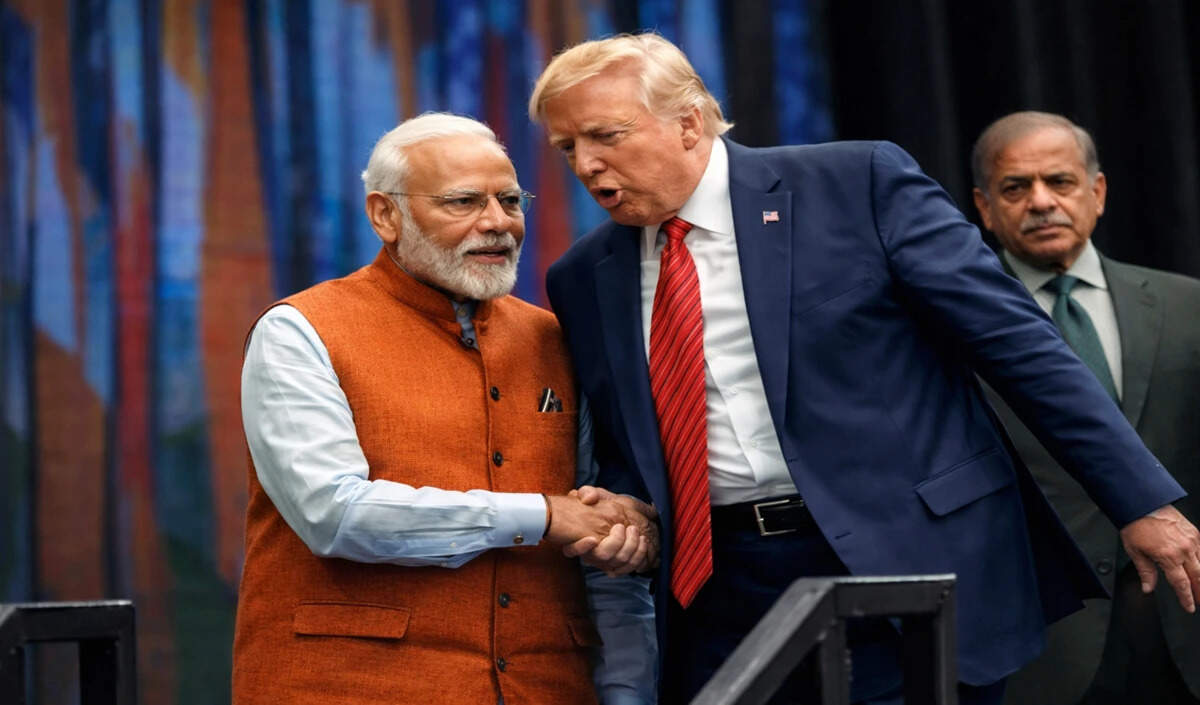 ट्रंप और मोदी के बीच ईरान संकट पर बातचीत: क्या पाकिस्तान की भूमिका है?