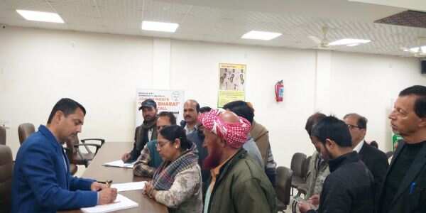 मानसर, सुरईंसर झील में पारिस्थितिकी के संरक्षण पर जोर