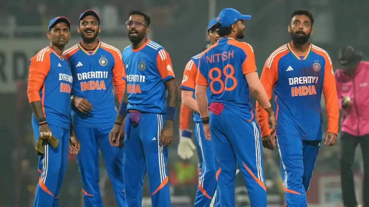 एशिया कप 2025 के लिए टीम इंडिया की संभावित टीम का ऐलान, सूर्या करेंगे कप्तानी