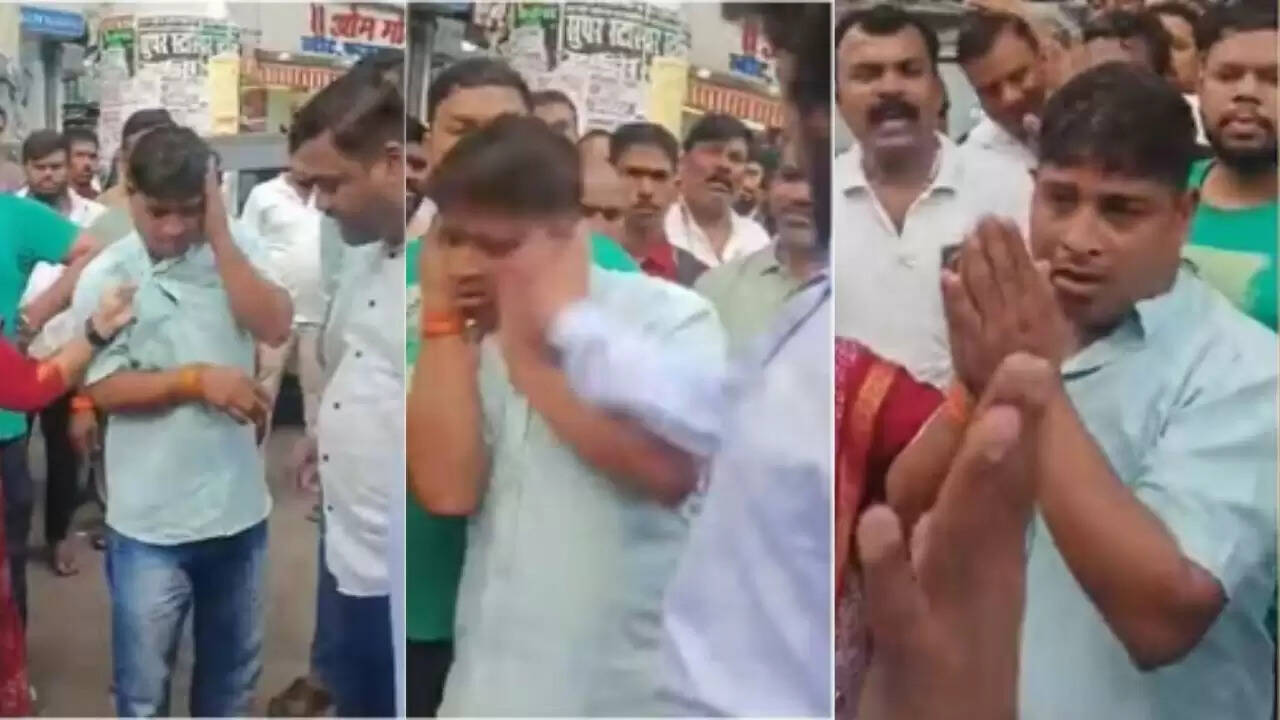 महाराष्ट्र में मराठी भाषा को लेकर बढ़ता विवाद: ऑटो चालक की पिटाई