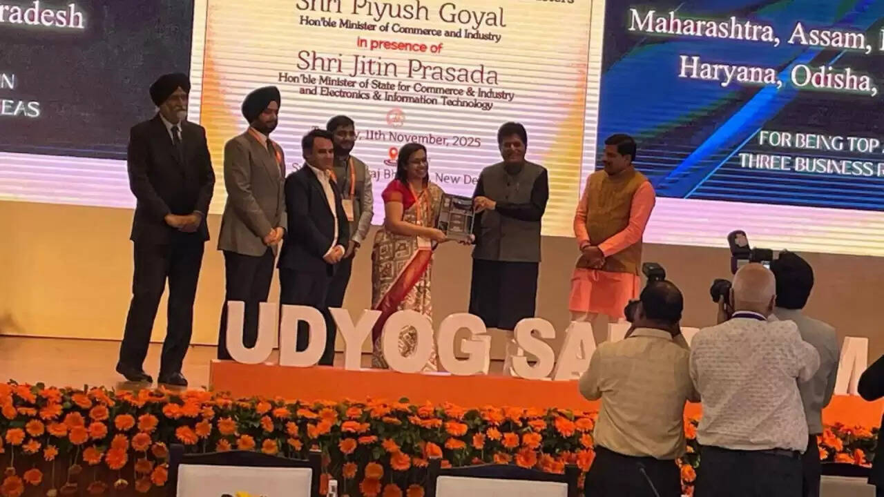 पंजाब ने औद्योगिक विकास में हासिल किया शीर्ष स्थान, केंद्र सरकार ने दी मान्यता