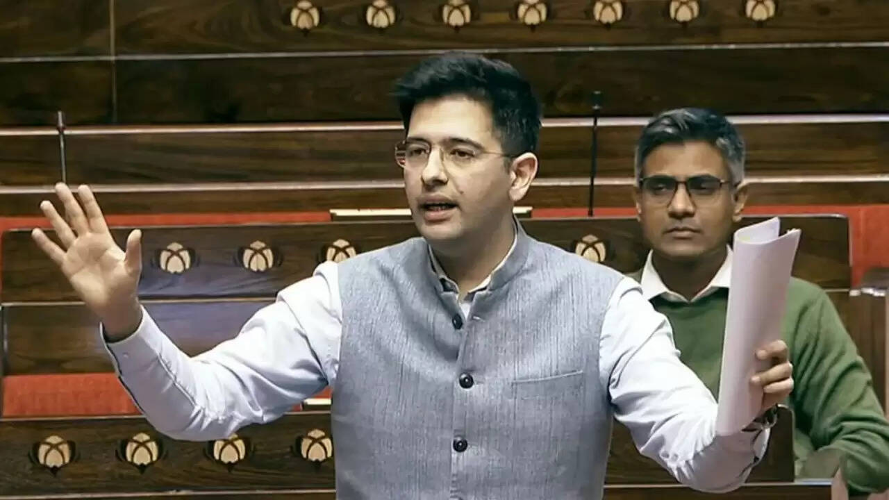 क्या हर भारतीय को मिलेगा Annual Health Check-up का कानूनी अधिकार? राघव चड्ढा ने उठाई मांग