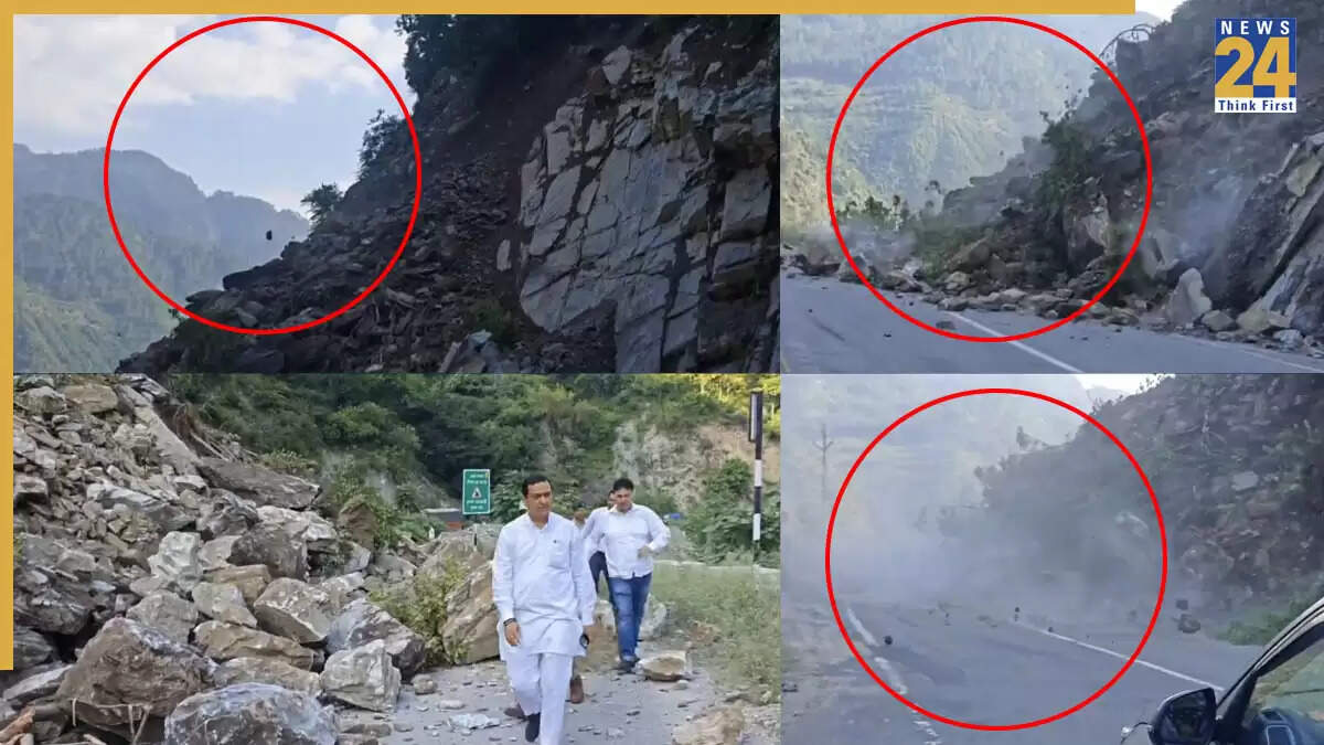 उत्तराखंड में बादल फटने से उत्पन्न संकट: बीजेपी सांसद अनिल बलूनी का वीडियो