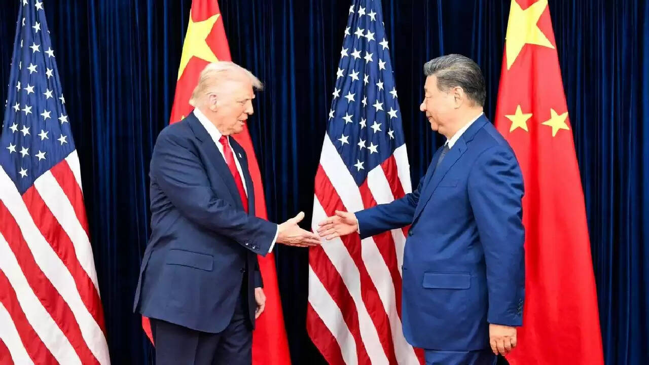 डोनाल्ड ट्रंप ने शी जिनपिंग से मुलाकात में अधिकारियों की अनुशासन पर की टिप्पणी
