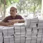 कुरुक्षेत्र में आरटीआई के तहत 40,000 पन्नों का जवाब भेजा गया
