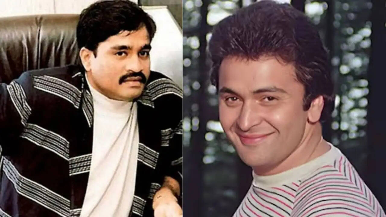 ऋषि कपूर और दाऊद इब्राहिम की अनोखी मुलाकात: एक दिलचस्प कहानी