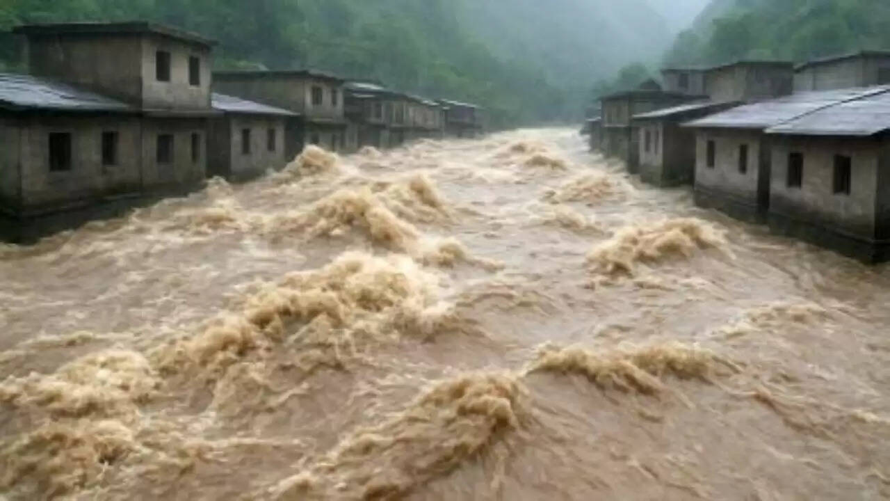 भारत में मानसून: बारिश से तबाही और राहत की उम्मीद