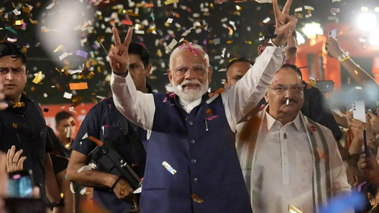 राज्यसभा चुनाव में NDA की शानदार जीत: क्या महिला आरक्षण बिल पर होगी तेजी?