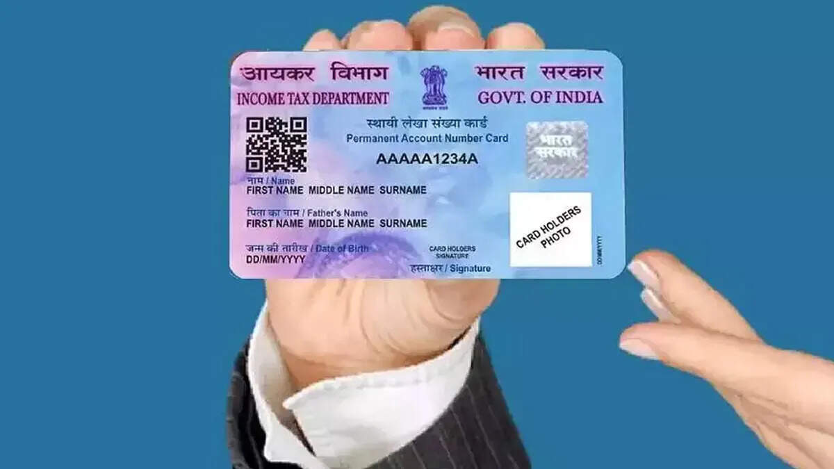 भारत में पैन कार्ड का नया अवतार: जानें PAN 2.0 की विशेषताएँ