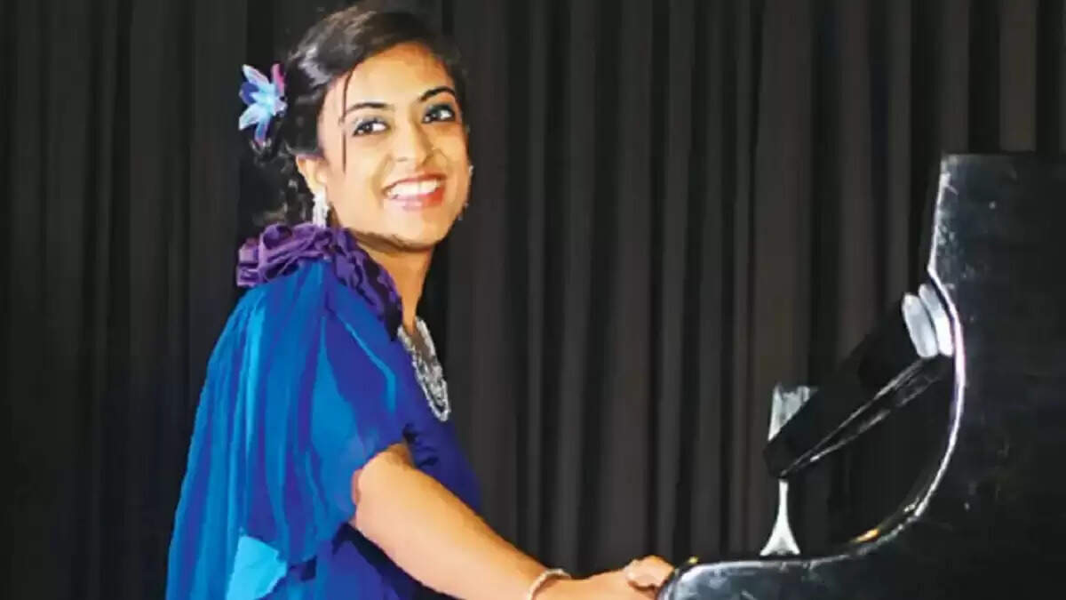 अंकिता कुमार का जादुई पियानो कॉन्सर्ट: संगीत ने छेड़ा जादू