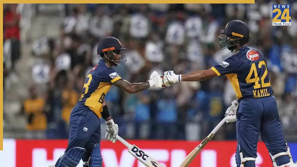 श्रीलंका ने एशिया कप 2025 में बांग्लादेश को हराया, भारत और अफगानिस्तान की चिंता बढ़ी