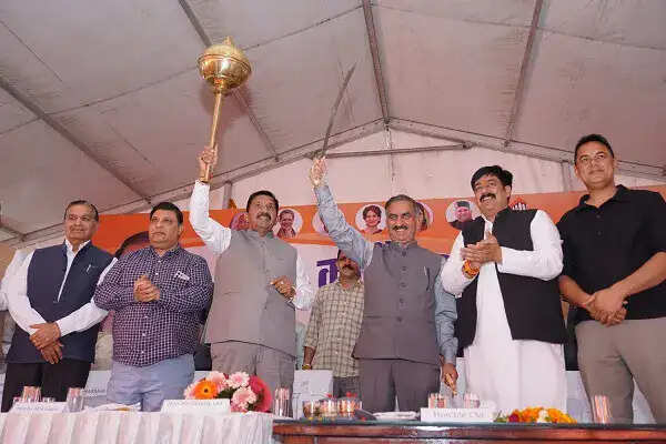 हिमाचल प्रदेश में 2000 करोड़ रुपये की जल शुद्धिकरण योजना की घोषणा