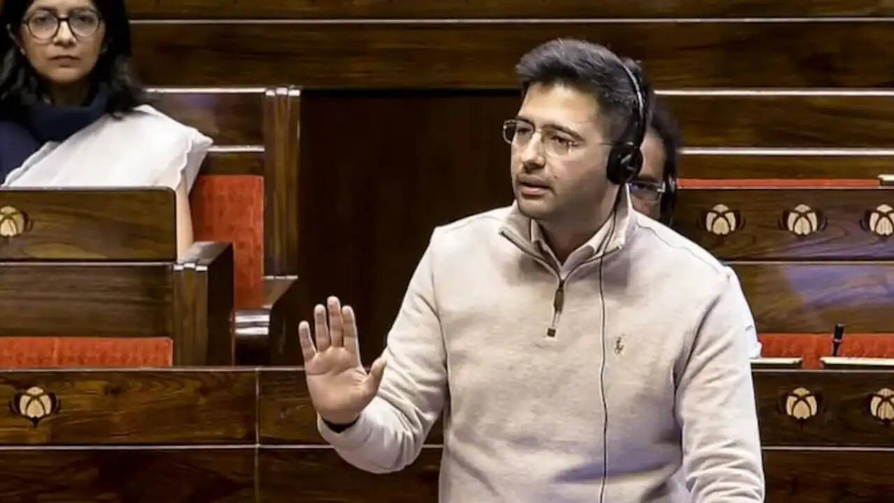 Raghav Chadha की पार्टी में बदलाव: क्या है पीछे की कहानी?